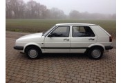 Exhaust system VOLKSWAGEN Golf II 1.8i
