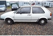 Exhaust system VOLKSWAGEN Golf II 1.8