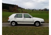 Exhaust system VOLKSWAGEN Golf II 1.8