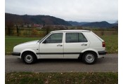 Exhaust system VOLKSWAGEN Golf II 1.8