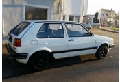 Exhaust system VOLKSWAGEN Golf II 1.8