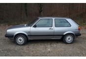 Exhaust system VOLKSWAGEN Golf II 1.8i