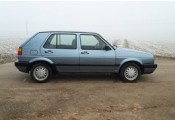 Exhaust system VOLKSWAGEN Golf II 1.8
