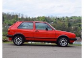 Exhaust system VOLKSWAGEN Golf II 1.8 GTi