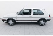 Exhaust system VOLKSWAGEN Golf II 1.8 GTi - 16V