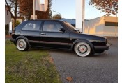 Exhaust system VOLKSWAGEN Golf II 1.8 GTi