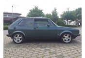 Exhaust system VOLKSWAGEN Golf II 1.6 TD