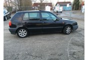 Exhaust system VOLKSWAGEN Golf III 1.4i
