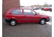 Exhaust system VOLKSWAGEN Golf III 1.6i