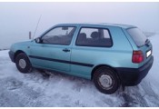 Exhaust system VOLKSWAGEN Golf III 1.8i