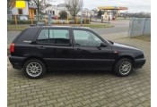Exhaust system VOLKSWAGEN Golf III 1.8i