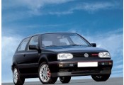 Exhaust system VOLKSWAGEN Golf III 2.0 GTi|2.0i
