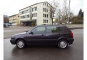Exhaust system VOLKSWAGEN Golf III 2.0 GTi|2.0i