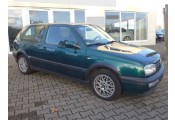 Exhaust system VOLKSWAGEN Golf III 2.0 GTi|2.0i