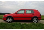 Exhaust system VOLKSWAGEN Golf III 2.0 GTi|2.0i