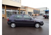 Exhaust system VOLKSWAGEN Golf III 2.0i GTi - 16V