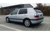 Exhaust system VOLKSWAGEN Golf III 2.0 GTi - 16V