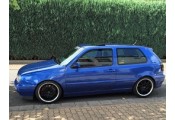 Exhaust system VOLKSWAGEN Golf III 2.8 VR6