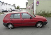 Exhaust system VOLKSWAGEN Golf III 1.9 Diesel