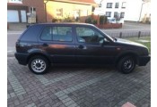 Exhaust system VOLKSWAGEN Golf III 1.9 Diesel