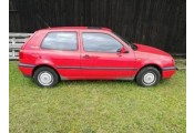 Exhaust system VOLKSWAGEN Golf III 1.9 SDI Diesel