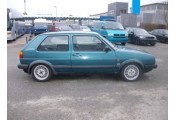Exhaust system VOLKSWAGEN Golf III 1.9 TD
