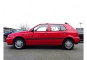 Exhaust system VOLKSWAGEN Golf III 1.9 TDi TD