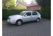 Exhaust system VOLKSWAGEN Golf III 1.9 TDi TD