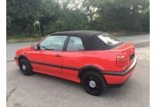 Exhaust system VOLKSWAGEN Golf III 1.6i