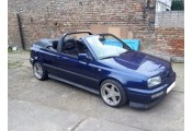 Exhaust system VOLKSWAGEN Golf III 1.8i