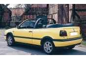 Exhaust system VOLKSWAGEN Golf III 1.8i