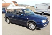 Exhaust system VOLKSWAGEN Golf III 1.8i