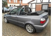 Exhaust system VOLKSWAGEN Golf III 2.0 GTi|2.0i