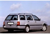 Exhaust system VOLKSWAGEN Golf III 1.4i