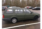 Exhaust system VOLKSWAGEN Golf III 1.4i