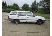Exhaust system VOLKSWAGEN Golf III 1.6i