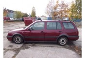 Exhaust system VOLKSWAGEN Golf III 1.8i