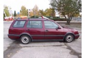 Exhaust system VOLKSWAGEN Golf III 1.8i