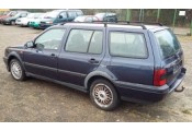 Exhaust system VOLKSWAGEN Golf III 2.0i