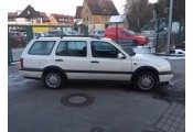 Exhaust system VOLKSWAGEN Golf III 1.9 Diesel