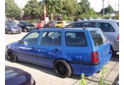 Exhaust system VOLKSWAGEN Golf III 1.9 SDi Diesel