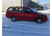 Exhaust system VOLKSWAGEN Golf III 1.9 TD