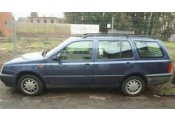 Exhaust system VOLKSWAGEN Golf III 1.9 TDi TD