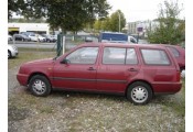 Exhaust system VOLKSWAGEN Golf III 1.9 TDi TD