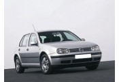 Exhaust system VOLKSWAGEN Golf IV 1.6i