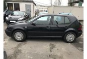 Exhaust system VOLKSWAGEN Golf IV 1.6i