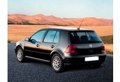 Exhaust system VOLKSWAGEN Golf IV 1.6 FSi