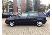 Exhaust system VOLKSWAGEN Golf IV 1.8i GTi Turbo