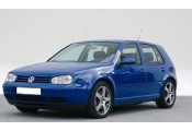 Exhaust system VOLKSWAGEN Golf IV 2.0i