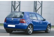 Exhaust system VOLKSWAGEN Golf IV 1.9 TDi TD